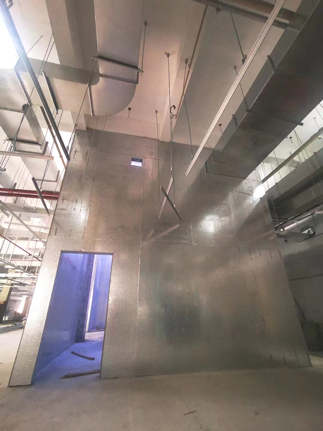 江苏抗爆墙施工流程